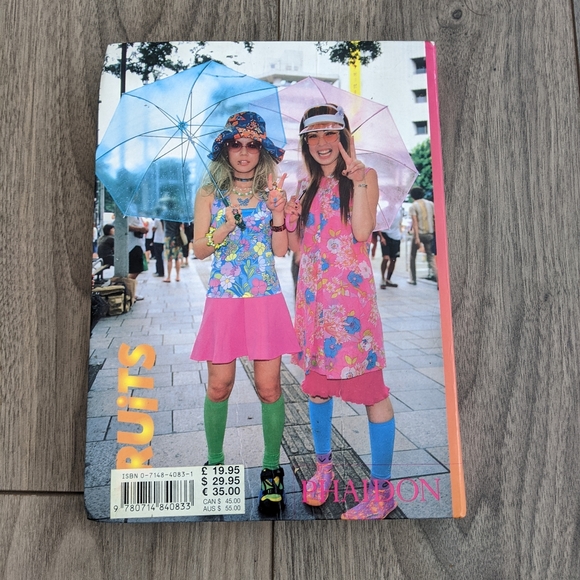 FRUITS Japanese Street Fashion - Picture 5 of 5